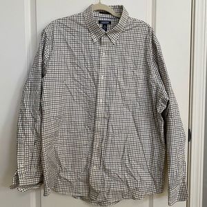 Land’s End Button Up Shirt